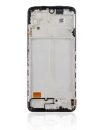 Xiaomi Redmi Note 10S İle Uyumlu Ekran Dokunmatik Çerçeveli A Kalite (Tüm Renkler Uyumlu) - Görsel 4