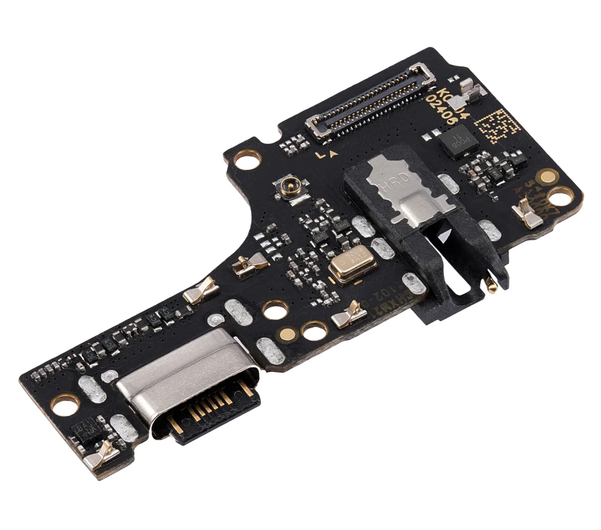 Xiaomi Redmi Note 10S  PCB Kartlı İle Uyumlu Şarj Portu - Görsel 4