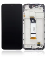 Xiaomi Redmi Note 10T 5G İle Uyumlu Çerçeveli Ekran Dokunmatik Orijinal (Tüm Renkler Uyumlu) - Görsel 2