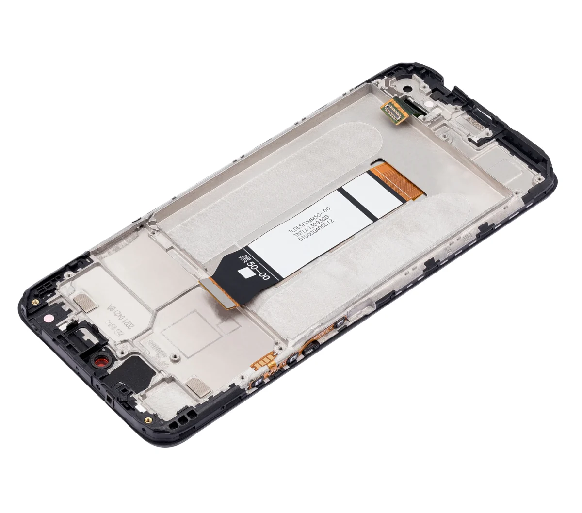 Xiaomi Redmi Note 10T 5G İle Uyumlu Çerçeveli Ekran Dokunmatik Orijinal (Tüm Renkler Uyumlu) - Görsel 6