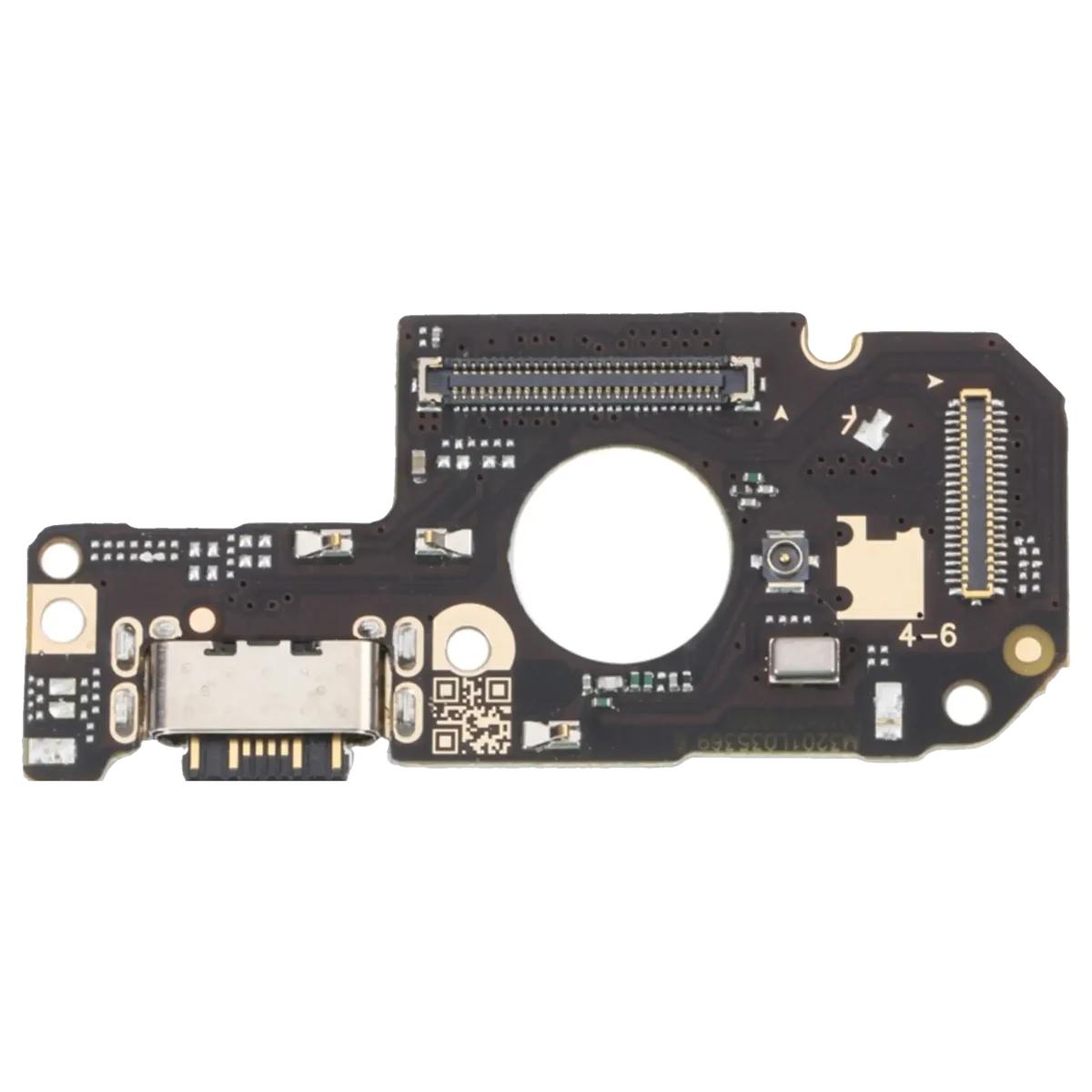 Xiaomi Redmi Note 11 4G İle Uyumlu Şarj Portu (PCB Kartlı)