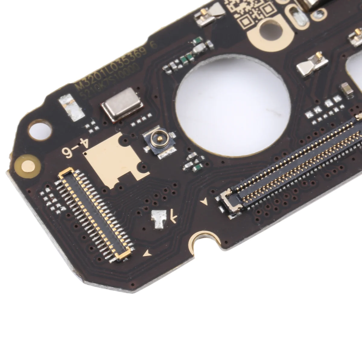 Xiaomi Redmi Note 11 4G İle Uyumlu Şarj Portu (PCB Kartlı) - Görsel 3