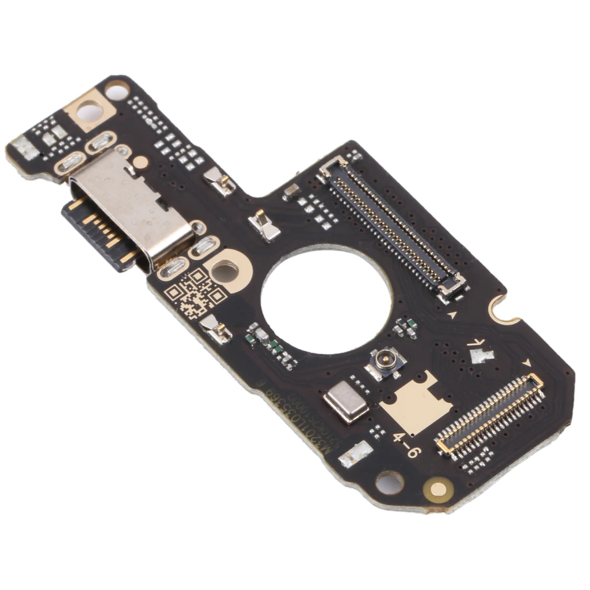 Xiaomi Redmi Note 11 4G İle Uyumlu Şarj Portu (PCB Kartlı) - Görsel 4