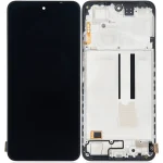 Xiaomi Redmi Note 11 Ekran Dokunmatik Çerçeveliİle Uyumlu (Tüm Renkler Uyumlu)