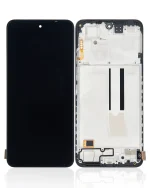 Xiaomi Redmi Note 11 Ekran Dokunmatik Çerçeveliİle Uyumlu (Tüm Renkler Uyumlu)