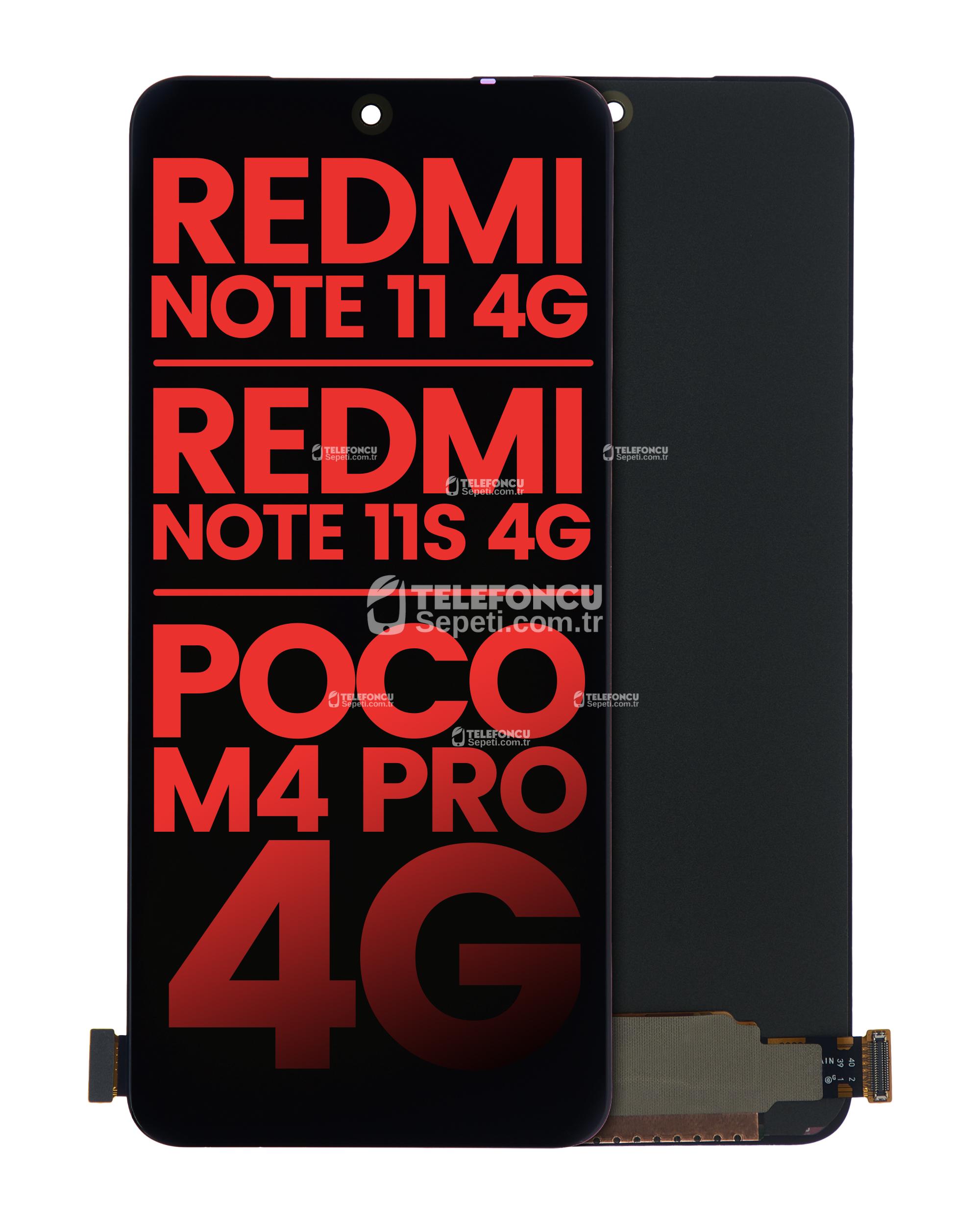 Xiaomi-Redmi-Note-11-Ile-Uyumlu-Cercevesiz-A-Plus-Kalite-Tum-Renkler-Uyumlu-1 Xiaomi Redmi Note 11 İle Uyumlu Çerçevesiz   A Plus Kalite (Tüm Renkler Uyumlu) - Görsel 2