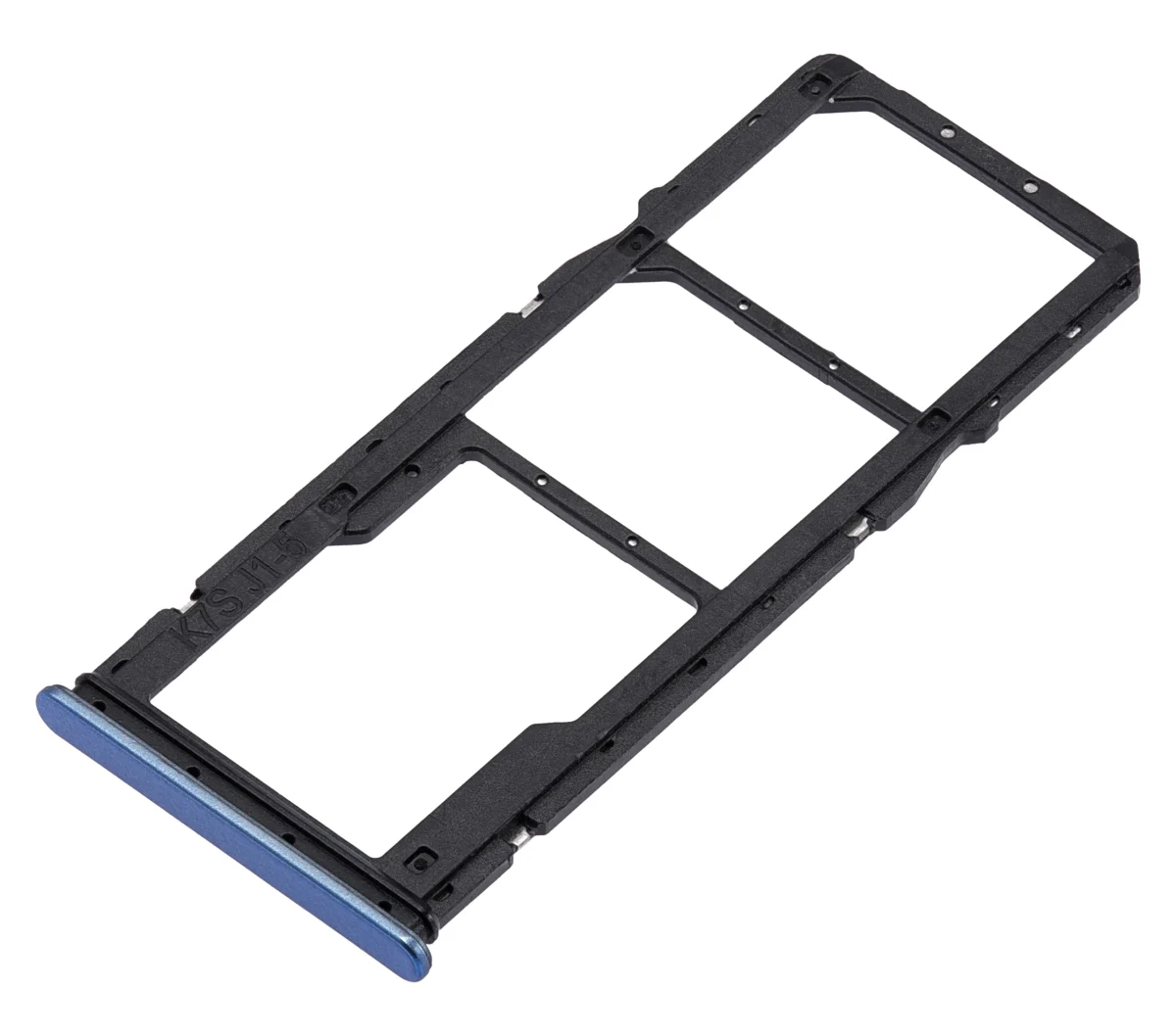 Xiaomi Redmi Note 11 İle Uyumlu Çift Sim Kart Tepsisi (Star Blue) - Görsel 4
