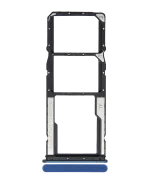 Xiaomi Redmi Note 11 İle Uyumlu Çift Sim Kart Tepsisi (Star Blue) - Görsel 5