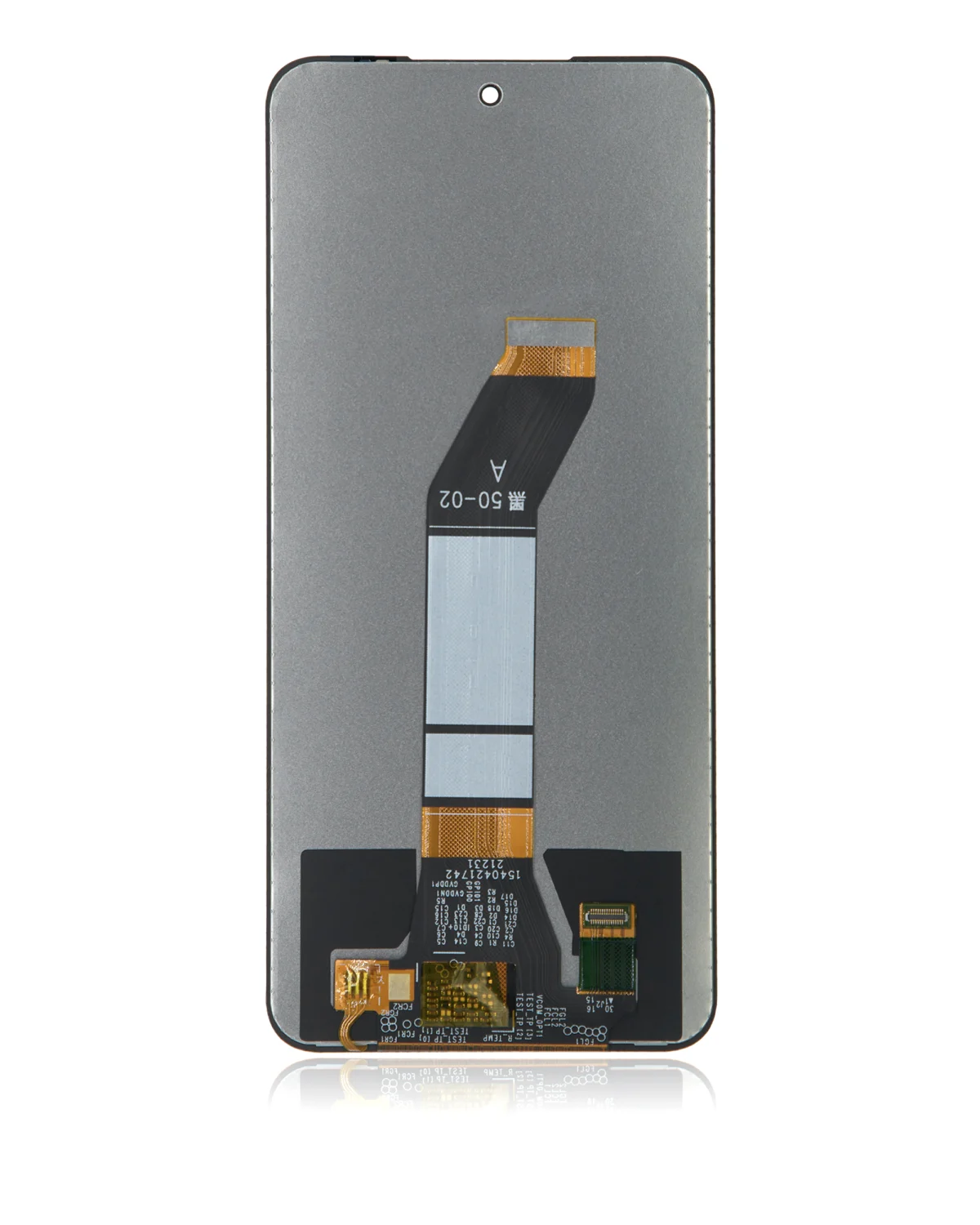 Xiaomi Redmi Note 11 İle Uyumlu Ekran Dokunmatik Çerçevesiz Orijinal (2021–2022) (Tüm Renkler Uyumlu) - Görsel 4