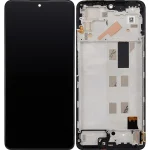 Xiaomi Redmi Note 11 Pro Ekran Dokunmatik Çerçeveliİ le Uyumlu (Tüm Renkler Uyumlu)