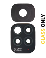 Xiaomi Redmi Note 11 Pro İle Uyumlu Arka Kamera Lensi (Sadece Cam) Orijinal Yapışkanlı - Görsel 6