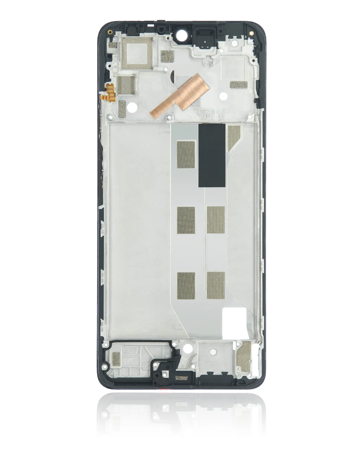 Xiaomi Redmi Note 11 Pro  İle Uyumlu Çerçeve - Görsel 4