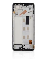 Xiaomi Redmi Note 11 Pro İle Uyumlu Çerçeveli Orijinal Amoled Ekran (Tüm Renkler Uyumlu) - Görsel 4