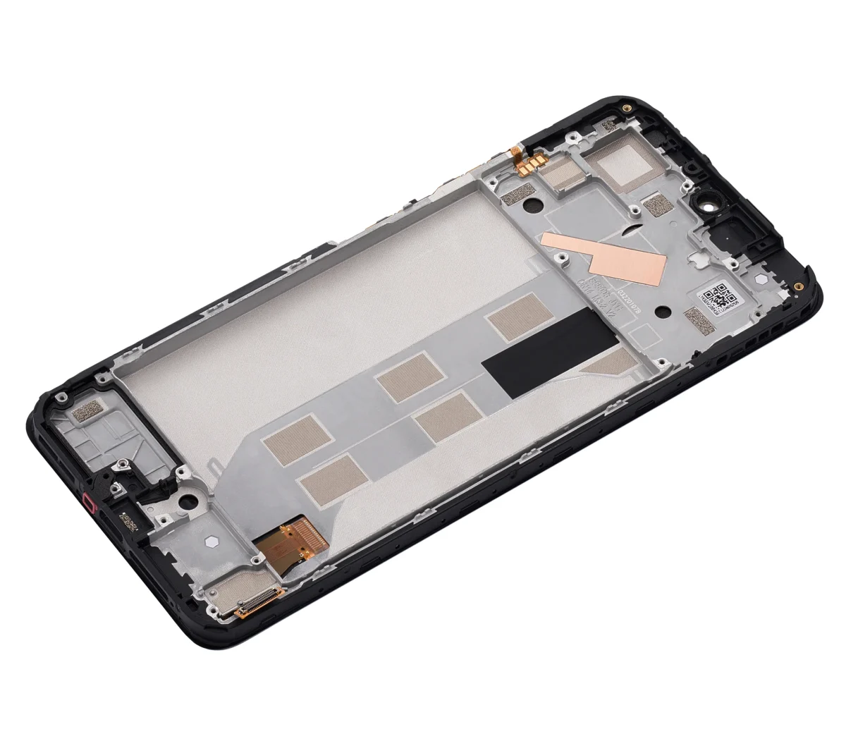 Xiaomi Redmi Note 11 Pro İle Uyumlu Çerçeveli Orijinal Amoled Ekran (Tüm Renkler Uyumlu) - Görsel 6