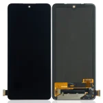 Xiaomi Redmi Note 11 Pro İle Uyumlu Çerçevesiz Orijinal Amoled Ekran (Tüm Renkler Uyumlu)
