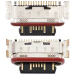 Xiaomi Redmi Note 11 Pro İle Uyumlu Şarj Portu (Lehimleme Gereklidir)