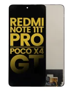 Xiaomi Redmi Note 11 Pro Plus 5G İle Uyumlu Ekran Dokunmatik Çerçevesiz Orijinal (Tüm Renkler Uyumlu - Görsel 2