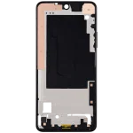 Xiaomi Redmi Note 11 Pro Plus 5G İle Uyumlu Orta Kasası ( Gizemli Siyah) - Görsel 2