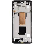 Xiaomi Redmi Note 11 Pro Plus 5G İle Uyumlu Orta Kasası ( Gizemli Siyah) - Görsel 3