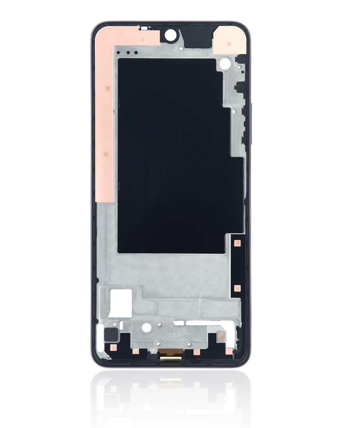 Xiaomi Redmi Note 11 Pro Plus 5G İle Uyumlu Orta Kasası (Orman Yeşili) - Görsel 2