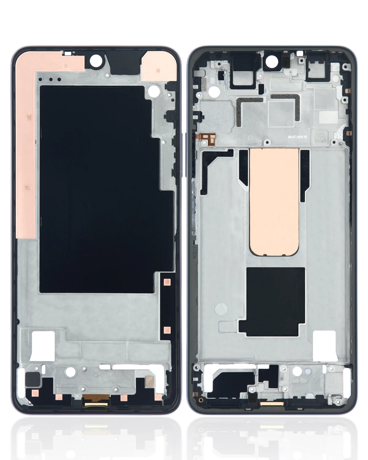Xiaomi Redmi Note 11 Pro Plus 5G İle Uyumlu Orta Kasası (Orman Yeşili)