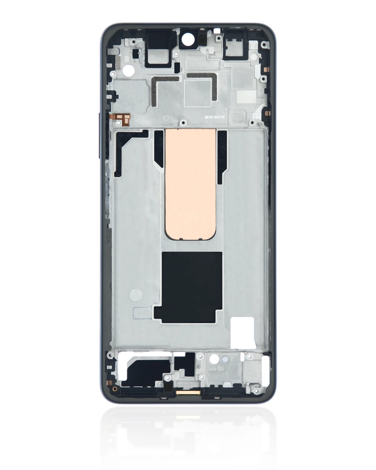 Xiaomi Redmi Note 11 Pro Plus 5G İle Uyumlu Orta Kasası (Orman Yeşili) - Görsel 3