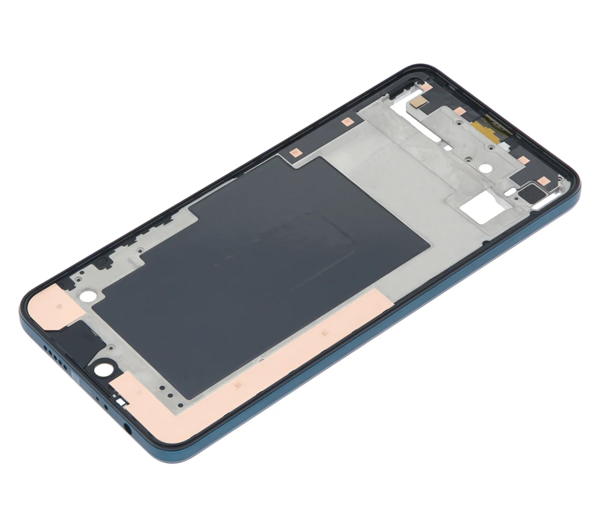 Xiaomi Redmi Note 11 Pro Plus 5G İle Uyumlu Orta Kasası (Orman Yeşili) - Görsel 5