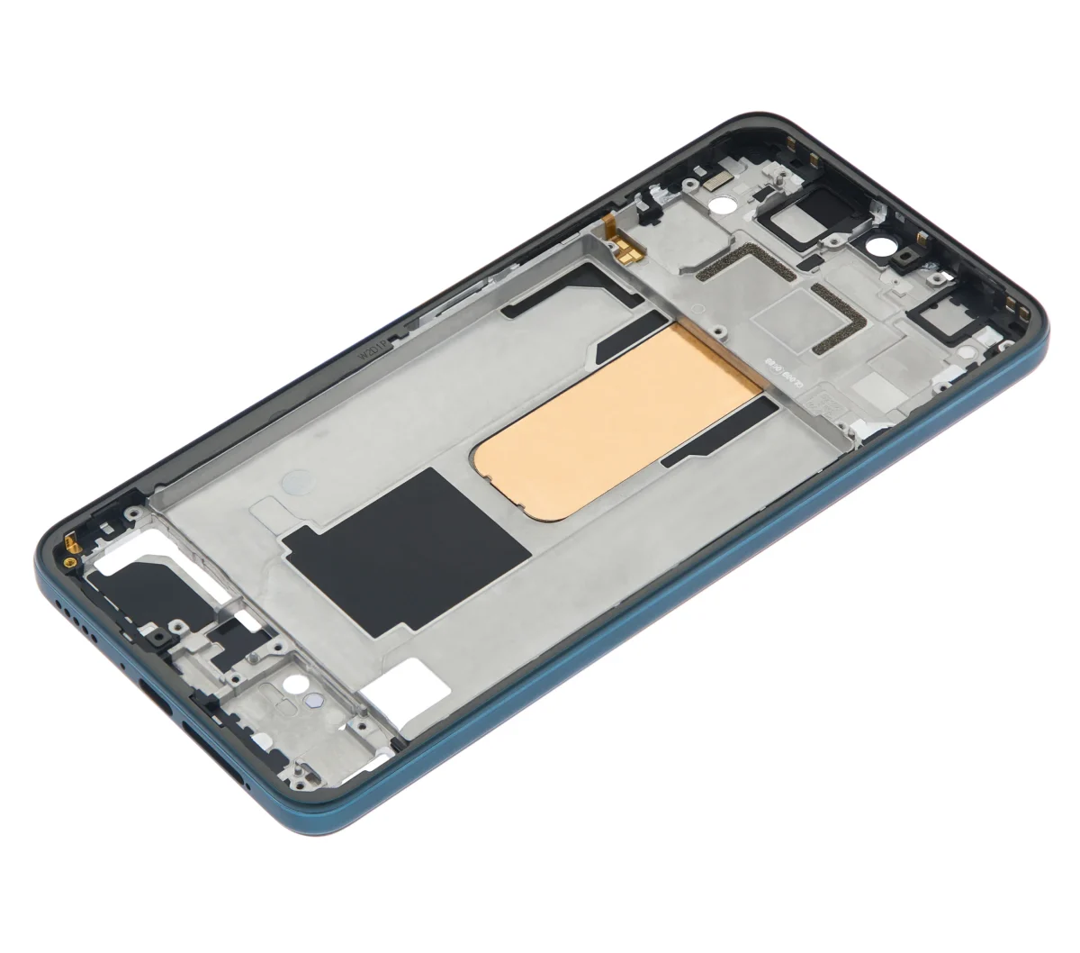 Xiaomi Redmi Note 11 Pro Plus 5G İle Uyumlu Orta Kasası (Orman Yeşili) - Görsel 6