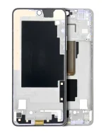 Xiaomi Redmi Note 11 Pro Plus 5G İle Uyumlu Orta Kasası (Zamansız Mor) - Görsel 2