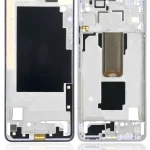 Xiaomi Redmi Note 11 Pro Plus 5G İle Uyumlu Orta Kasası (Zamansız Mor)