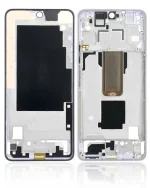 Xiaomi Redmi Note 11 Pro Plus 5G İle Uyumlu Orta Kasası (Zamansız Mor)