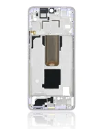 Xiaomi Redmi Note 11 Pro Plus 5G İle Uyumlu Orta Kasası (Zamansız Mor) - Görsel 4