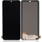 Xiaomi Redmi Note 11 SE İle Uyumlu Çerçevesiz Orijinal Amoled Ekran (Hindistan Sürümü) (Tüm Renkler Uyumlu)