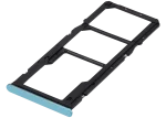 Xiaomi Redmi Note 11E 5G İle Uyumlu Çift Sim Kart Tepsisi / Note 11E 5G (Çayır Yeşili) - Görsel 5