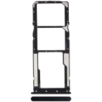Xiaomi Redmi Note 11E İle Uyumlu Çift Sim Kart Tepsisi / Note 11E 5G (Thunder Black) - Görsel 2