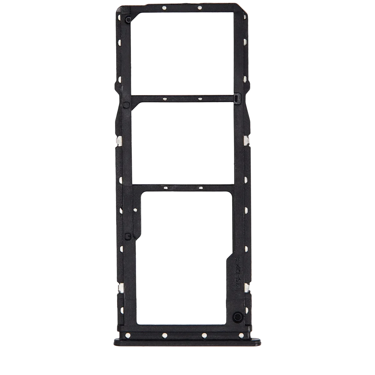 Xiaomi Redmi Note 11E İle Uyumlu Çift Sim Kart Tepsisi / Note 11E 5G (Thunder Black) - Görsel 3