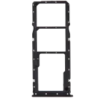 Xiaomi Redmi Note 11E İle Uyumlu Çift Sim Kart Tepsisi / Note 11E 5G (Thunder Black) - Görsel 3