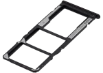 Xiaomi Redmi Note 11E İle Uyumlu Çift Sim Kart Tepsisi / Note 11E 5G (Thunder Black) - Görsel 4