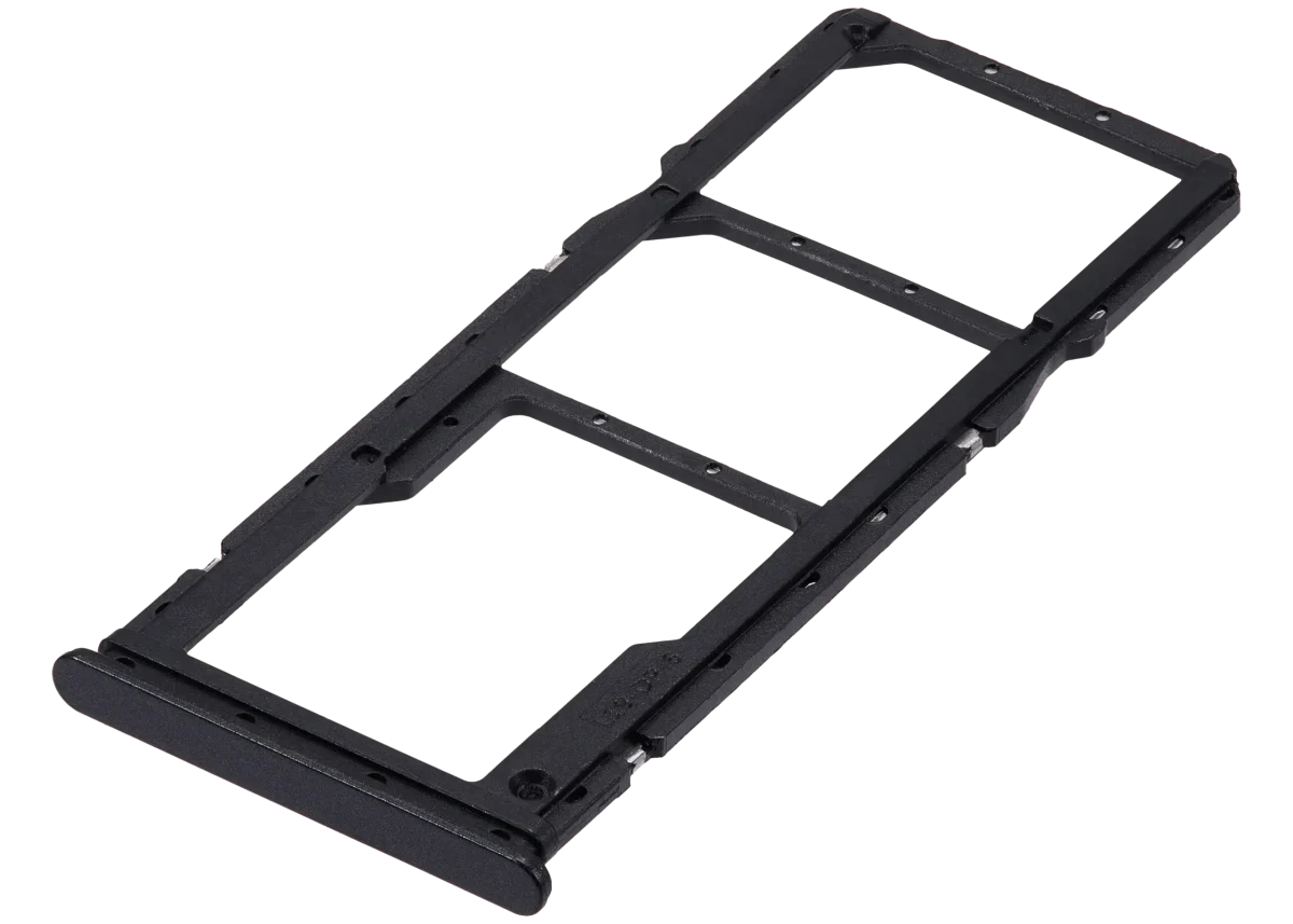 Xiaomi Redmi Note 11E İle Uyumlu Çift Sim Kart Tepsisi / Note 11E 5G (Thunder Black) - Görsel 5