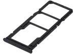 Xiaomi Redmi Note 11E İle Uyumlu Çift Sim Kart Tepsisi / Note 11E 5G (Thunder Black) - Görsel 5
