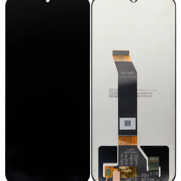 Xiaomi Redmi Note 11R İle Uyumlu Ekran Dokunmatik Çerçevesiz Orijinal (Tüm Renkler Uyumlu)