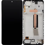 Xiaomi Redmi Note 11S 4G İle Uyumlu / Poco M4 Pro 4G (  Ekran Dokunmatik Çerçeveli(Tüm Renkler Uyumlu)