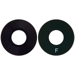 Xiaomi Redmi Note 12 4G İle Uyumlu Arka Kamera (Geniş) Orijinal ve Ultra Geniş) Orijinal Lens (Sadece Cam) Orijinal Yapışkanlı