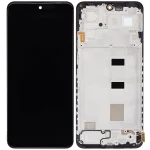 Xiaomi Redmi Note 12 4G İle Uyumlu Çerçeveli   Aftermarket Plus (Tüm Renkler Uyumlu) - Görsel 2