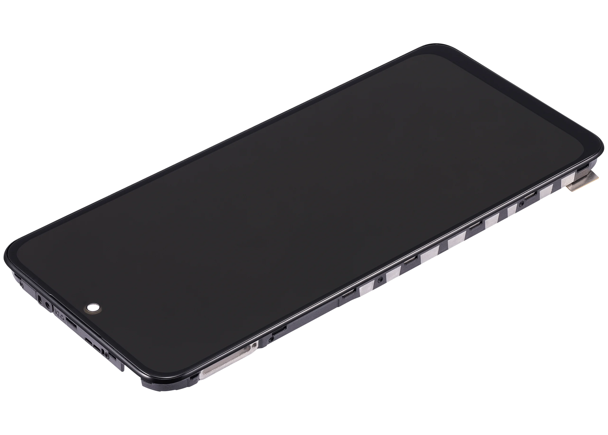 Xiaomi-Redmi-Note-12-4G-Ile-Uyumlu-Cerceveli-Aftermarket-Plus-Tum-Renkler-Uyumlu-4 Xiaomi Redmi Note 12 4G İle Uyumlu Çerçeveli   Aftermarket Plus (Tüm Renkler Uyumlu) - Görsel 5