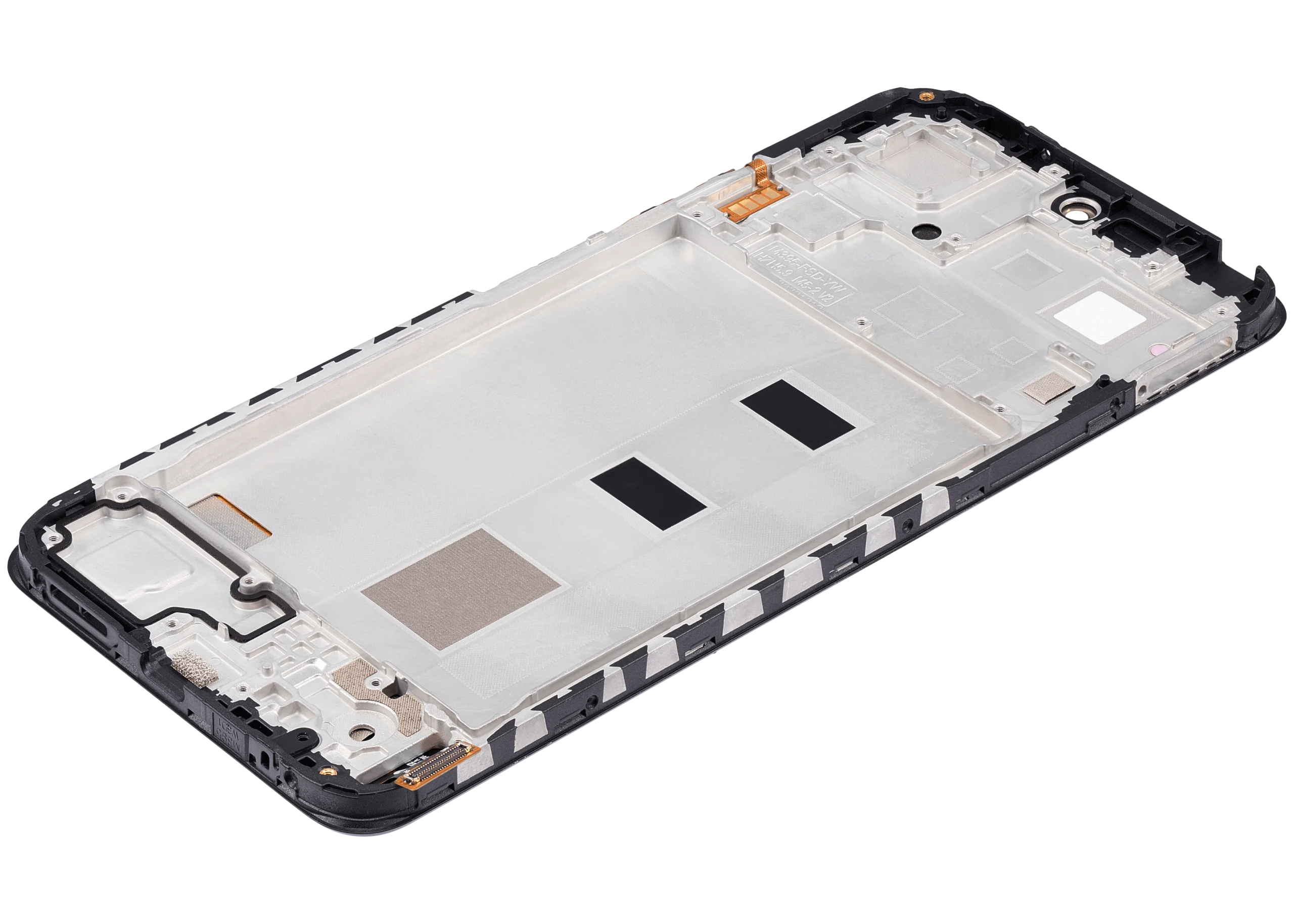 Xiaomi-Redmi-Note-12-4G-Ile-Uyumlu-Cerceveli-Aftermarket-Plus-Tum-Renkler-Uyumlu-5 Xiaomi Redmi Note 12 4G İle Uyumlu Çerçeveli   Aftermarket Plus (Tüm Renkler Uyumlu) - Görsel 6