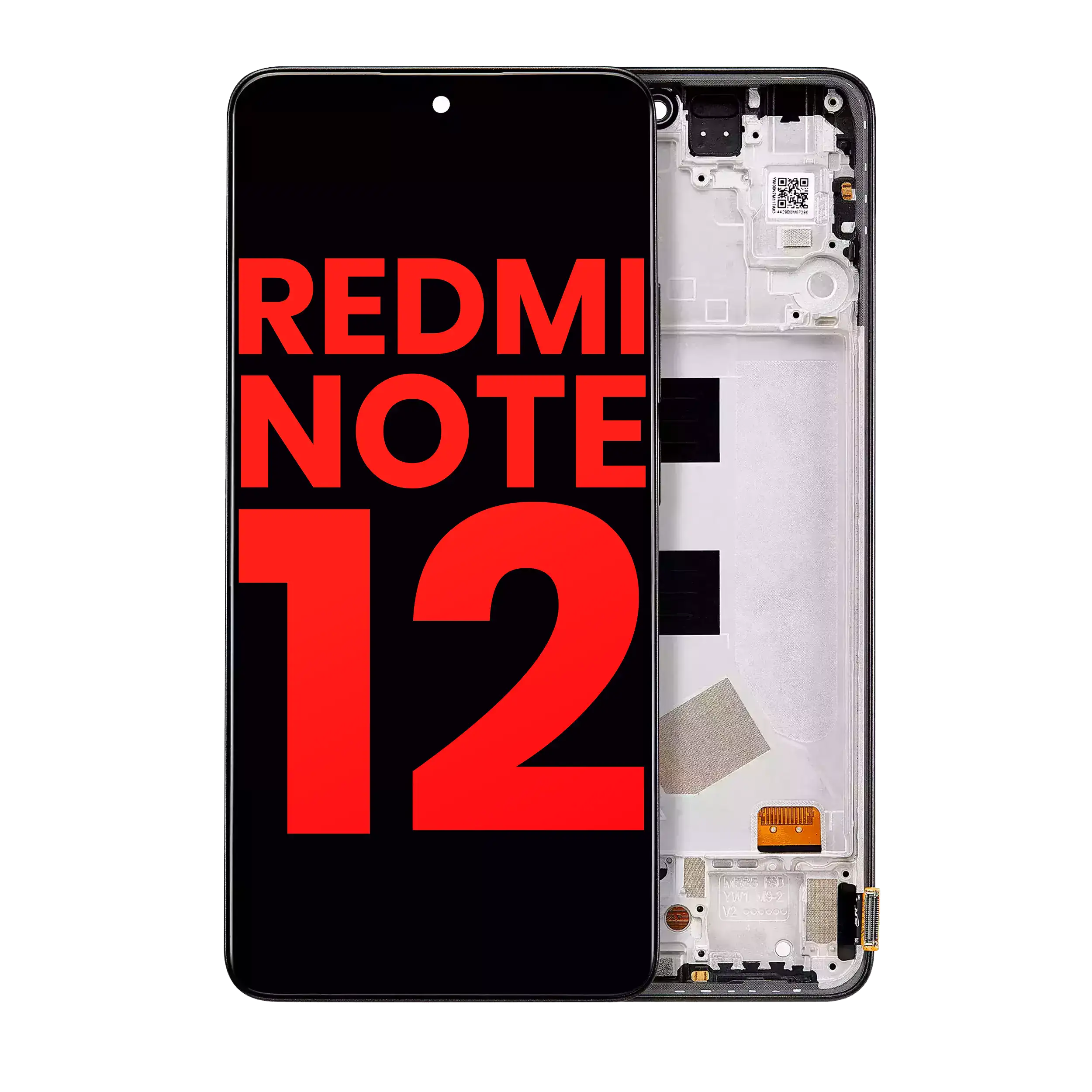 Xiaomi Redmi Note 12 4G İle Uyumlu Çerçeveli   Aftermarket Plus (Tüm Renkler Uyumlu) Xiaomi Redmi Note 12 4G İle Uyumlu Çerçeveli   Aftermarket Plus (Tüm Renkler Uyumlu)