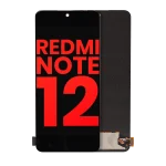 Xiaomi Redmi Note 12 4G İle Uyumlu Çerçevesiz   A Plus Kalite (Tüm Renkler Uyumlu) - Görsel 6