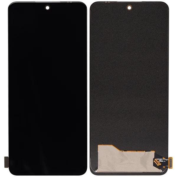 Xiaomi Redmi Note 12 4G İle Uyumlu Çerçevesiz   A Plus Kalite (Tüm Renkler Uyumlu)