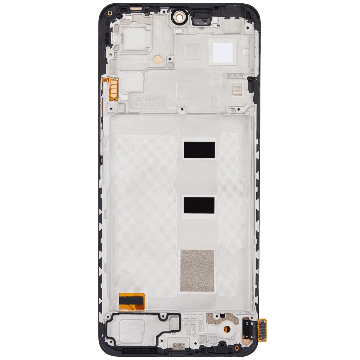 Xiaomi Redmi Note 12 4G İle Uyumlu Ekran Dokunmatik Çerçeveli Oled (Tüm Renkler Uyumlu) - Görsel 4